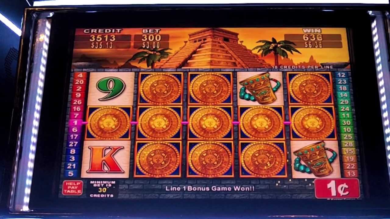 Play Buffalo Gold Slot Machine Online